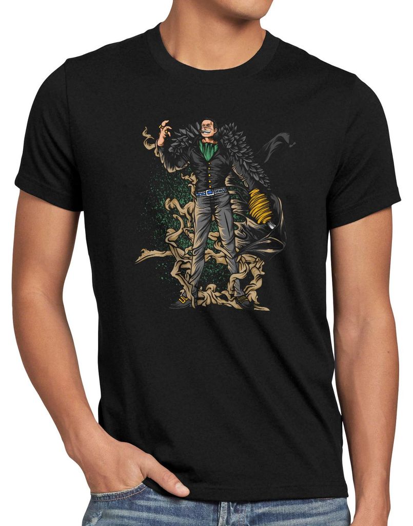 style3 The Sand Tyrant Herren T-Shirt