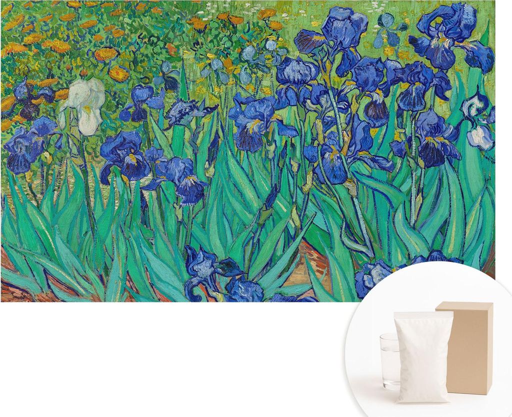 Fototapete - Wandbilder für Wohnzimmer - 416x254 - Dekorative Wandfolie - Modernes Design für Wanddekoration - Tapeten für Innenräume - Gartenb...