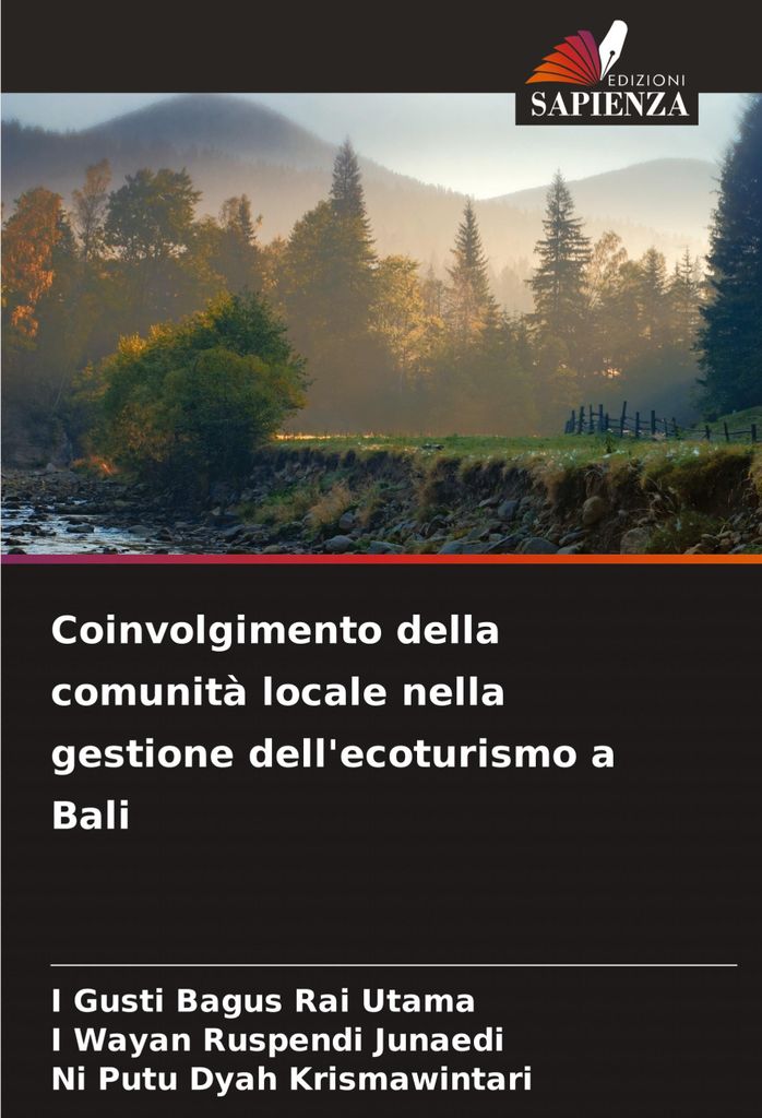 Coinvolgimento della comunità locale nella gestione dell'ecoturismo a Bali