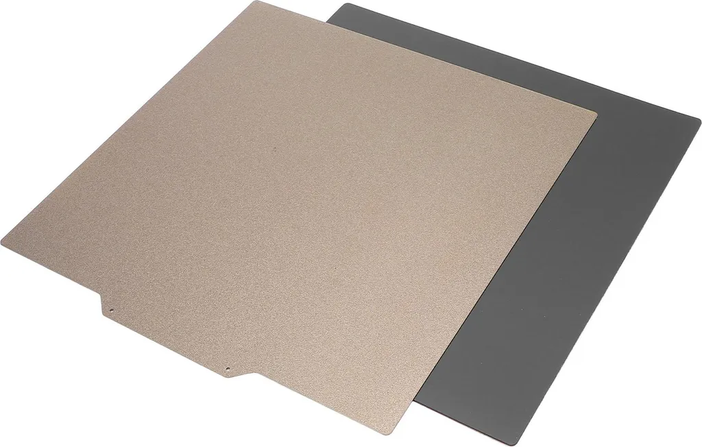 Fini le warping : Plaque PEI 250x250 mm pour Qidi Q1 Pro et Voron 2.4