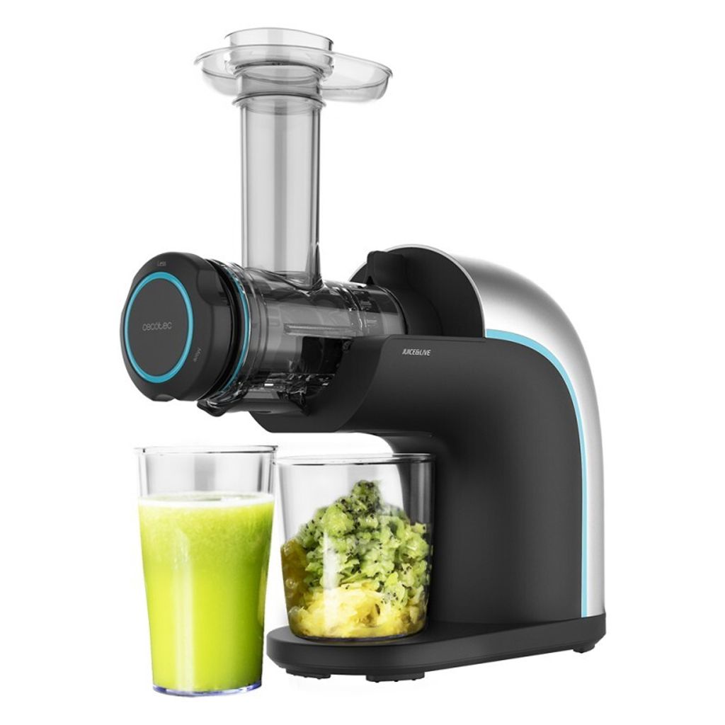 Cecotec Entsafter für kaltes Pressen Juice&Live 2000 EasyClean