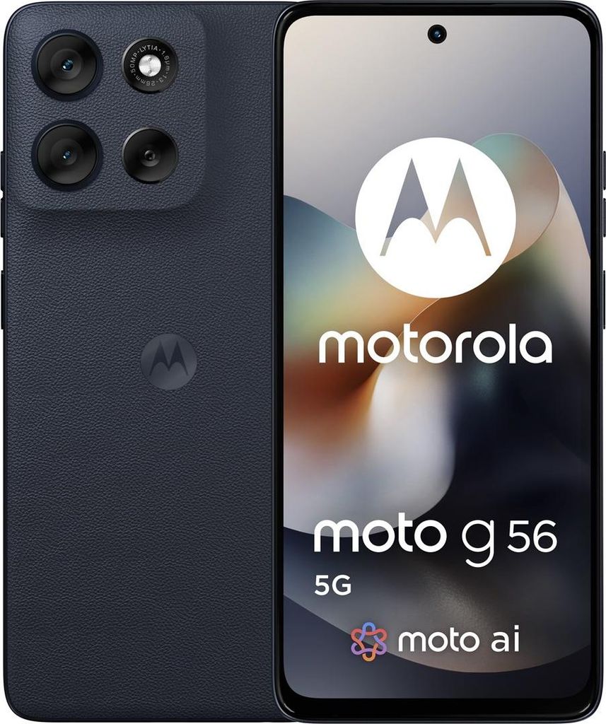 Motorola moto g56 5G , 17,1 cm (6.72"), 8 GB, 256 GB, 50 Obrázok produktu 