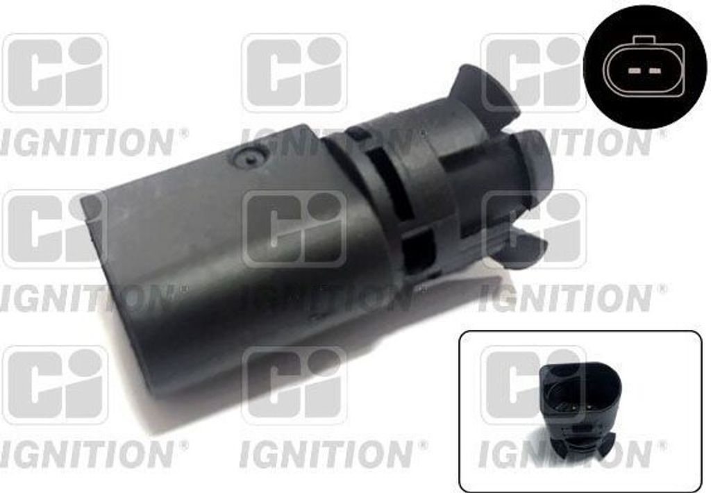 QUINTON HAZELL Außentemperatursensor XEMS223 für VW Golf IV Schrägheck (1J1) 0,1kg