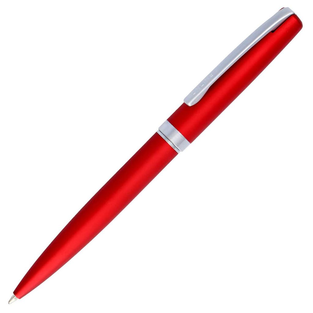 ONLINE Kugelschreiber Eleganza Satin red