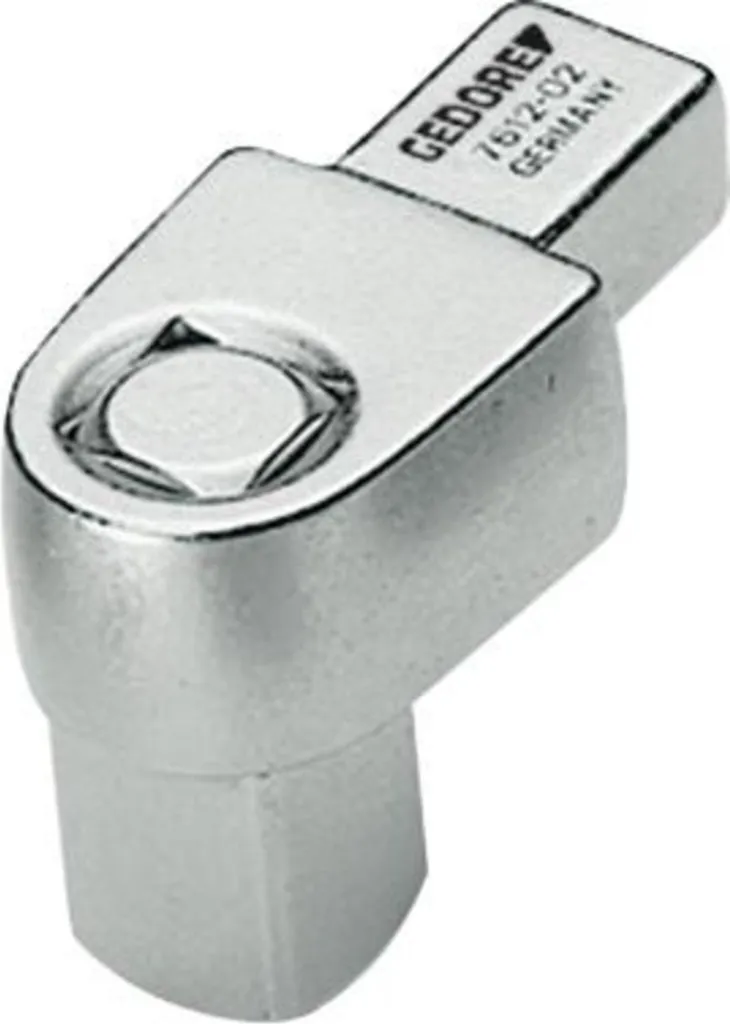 OFFERTA GEDORE 7612-02 Innesto 1/2" 9x12 | Miglior Prezzo Online