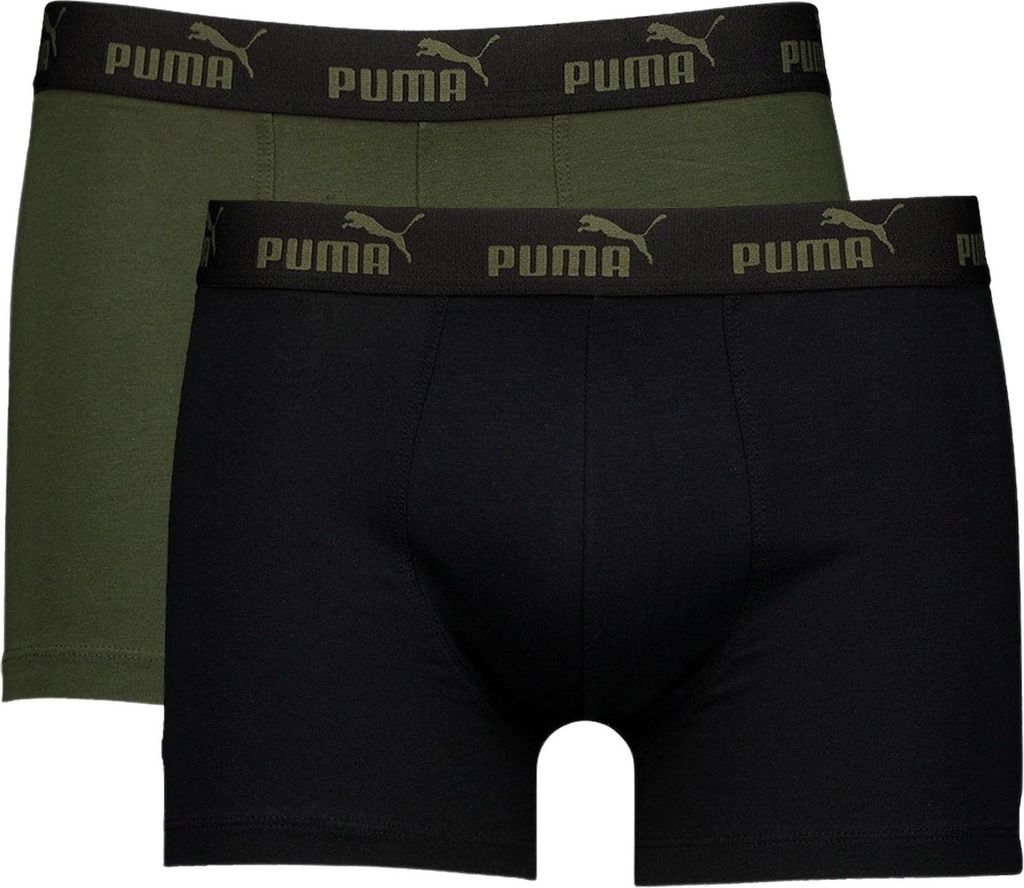 Puma Everyday Boxershorts Herren (2er Pack) Produktbild 