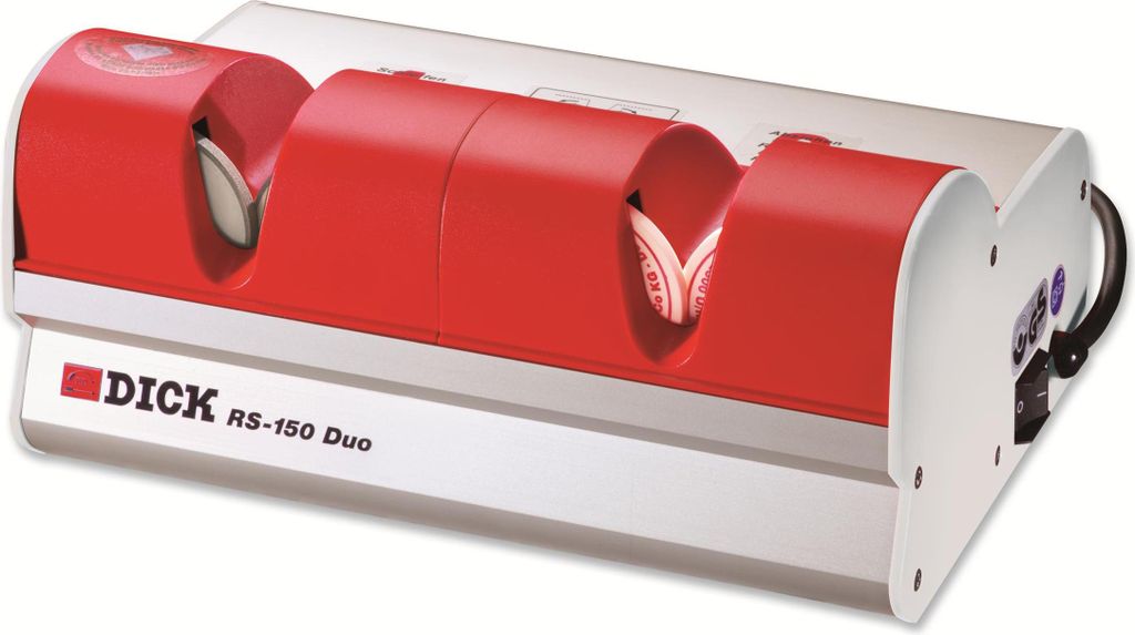 Affûteuse de couteaux Dick Affûteuse de couteaux RS-150 DUO Image du produit 