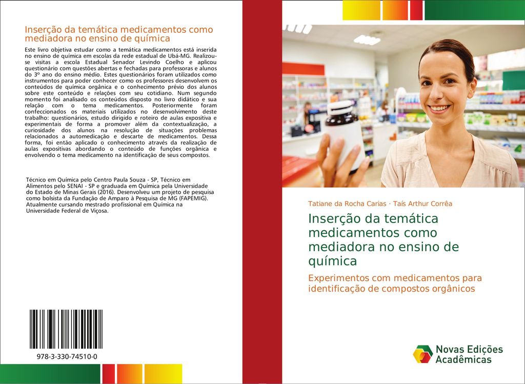 Inserção da temática medicamentos como mediadora no ensino de química