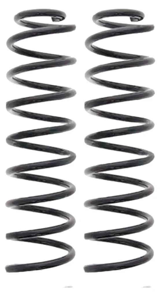 Ressort de suspension KYB RC5885 en acier spécial haute résistance 55CrSi