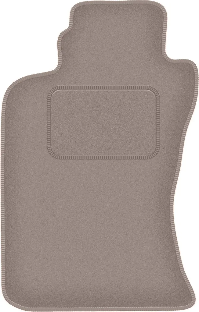 Tappetino Toyota Celica VI 1993-2000 Beige Velluto con Fissaggi