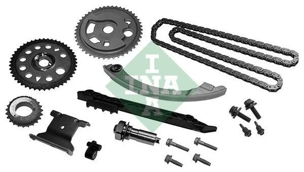 Remplacement chaîne distribution Opel Zafira B et Vectra C - Kit Complet