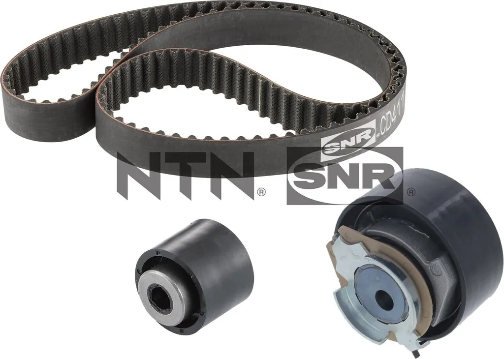 Kit de distribution SNR pour OPEL Corsa E - Courroie dentée 118 dents
