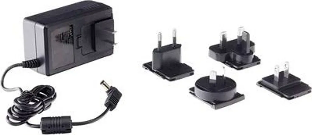 Chargeur T911633ACC Adaptateur Secteur Haute Efficacité avec Protection Intégrée