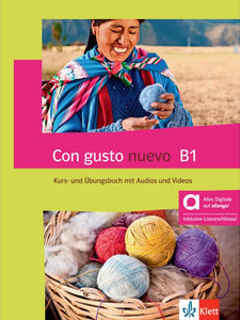 Con gusto nuevo B1 - Hybride Ausgabe allango Immagine del prodotto 