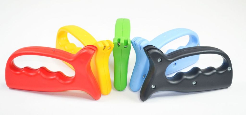 CZ ostřič nožů,nůžek,kos a srpů