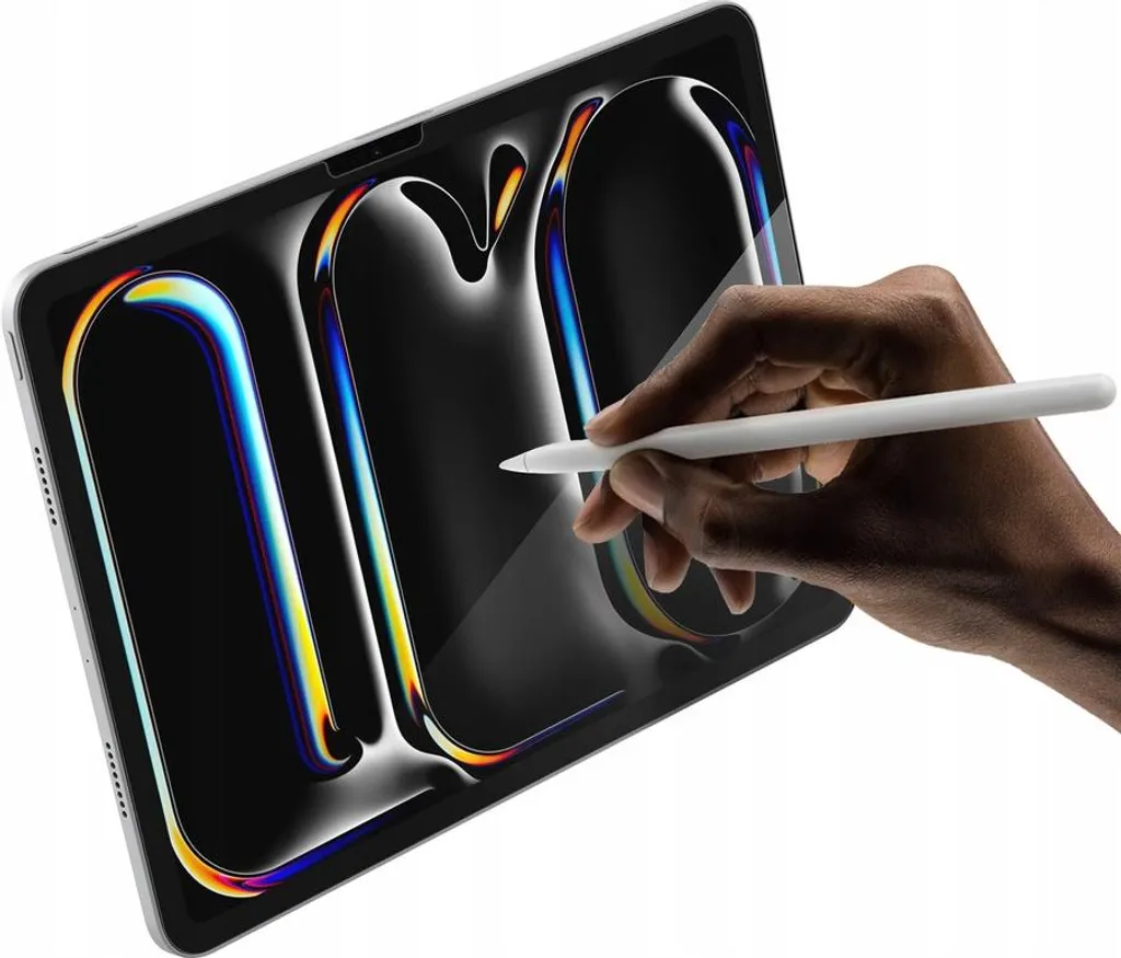 Proteggi Schermo JCPal iPad Pro 11 M4: Esperienza Visiva Cristallina - 5