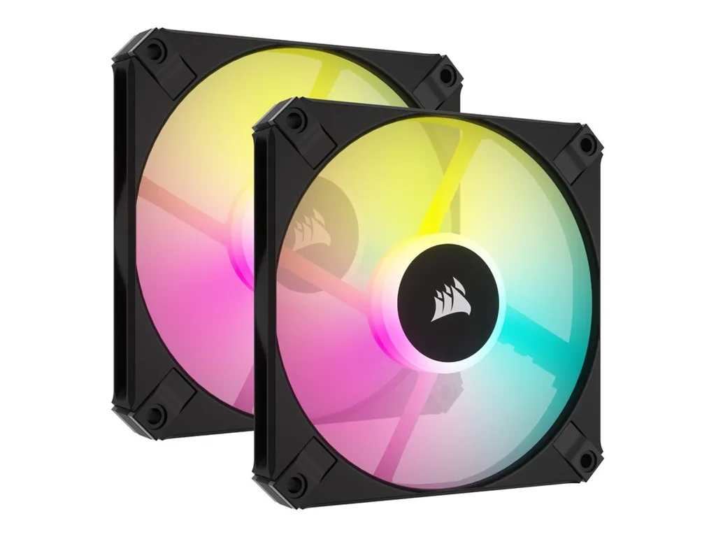 Ventilateur Boîtier 120mm Épaisseur 15mm CORSAIR AF120 RGB PWM