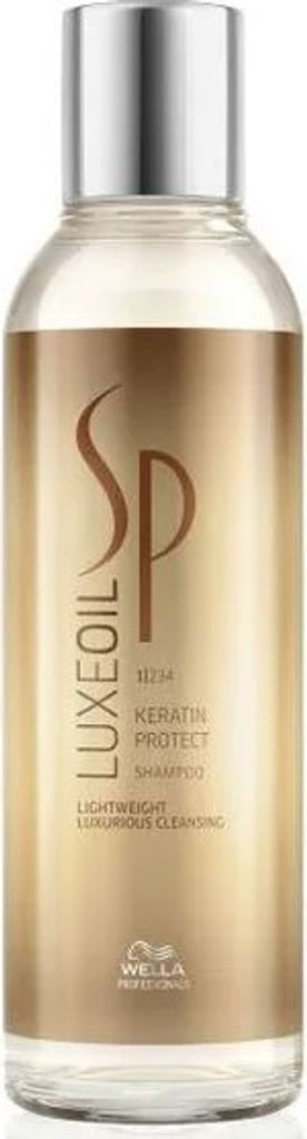 Wella SP Luxe Oil Keratin Protect Shampoo 1000 ml Zdjęcie produktu 3