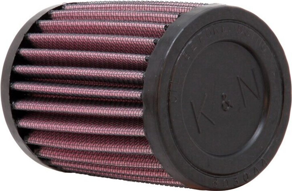 K&N RU-0160 Hochleistungsluftfilter Langzeitfilter Rund