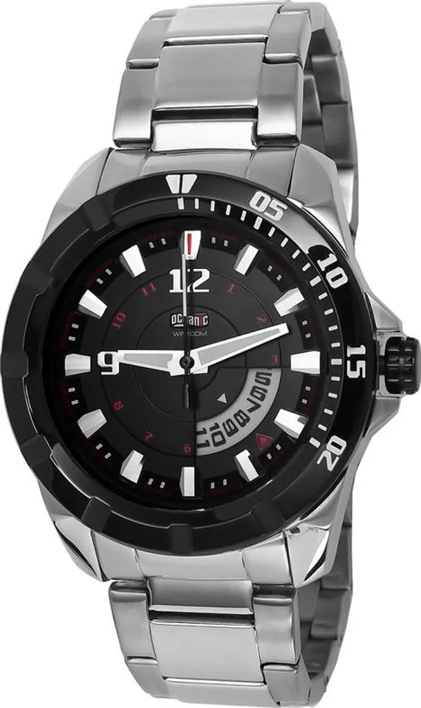 Oceanic CQ173 Réfrigérateur Congélateur Bas Silencieux et Performant