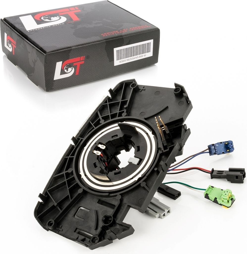 Lenkrad Kabel Schleifring Wickelfeder für RENAULT MEGANE II 2 BM0 CM0 KM0 LM0