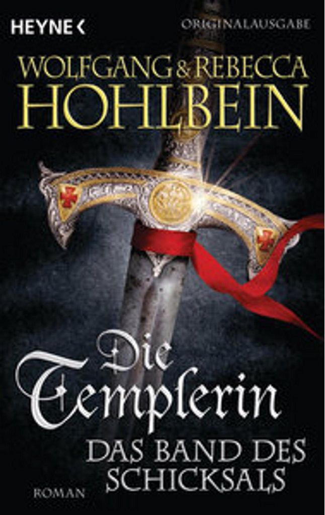 Die Templerin 06 - Das Band des Schicksals Immagine del prodotto 
