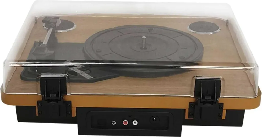 OFFERTA: Giradischi Denver VPL-230LW Bluetooth + USB a Prezzo Shock - 3