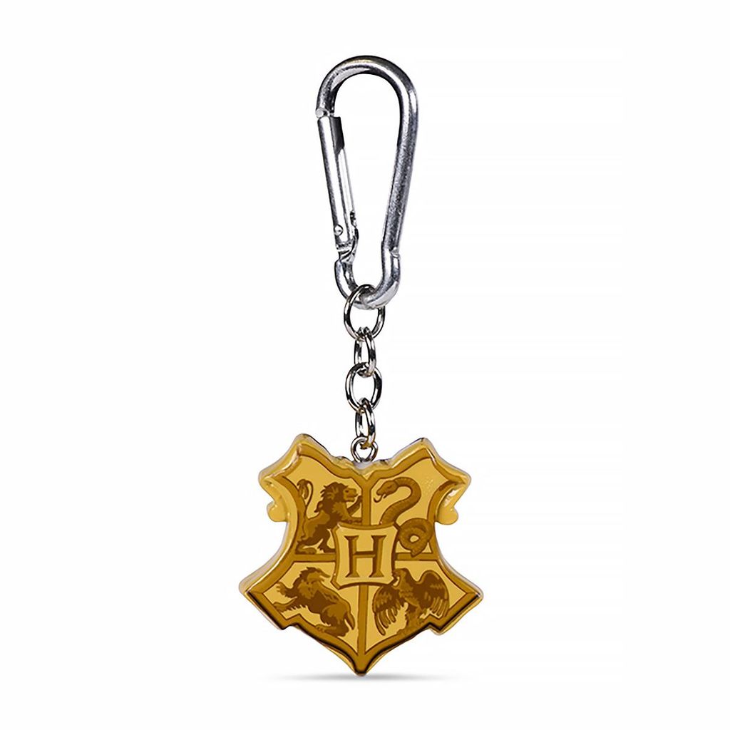 Harry Potter - Porte-clés 3D Poudlard Image du produit 