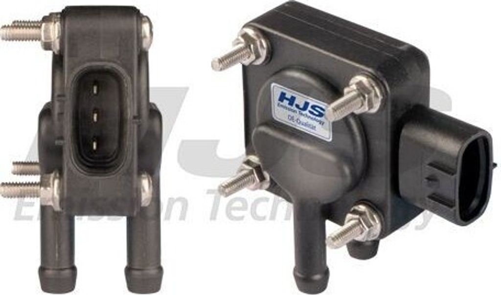 HJS 92 09 1046 Abgasdruck Differenzdrucksensor für MITSUBISHI ASX (GAW) Outlander II SUV (CWW) Lancer VIII Schrägheck (CXA) Lancer VIII Limousine