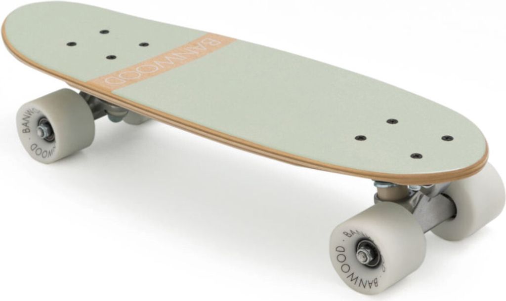 Skateboard Helles Minze Kanadisches Ahorn Skaten Kinder 3+ Produktbild 