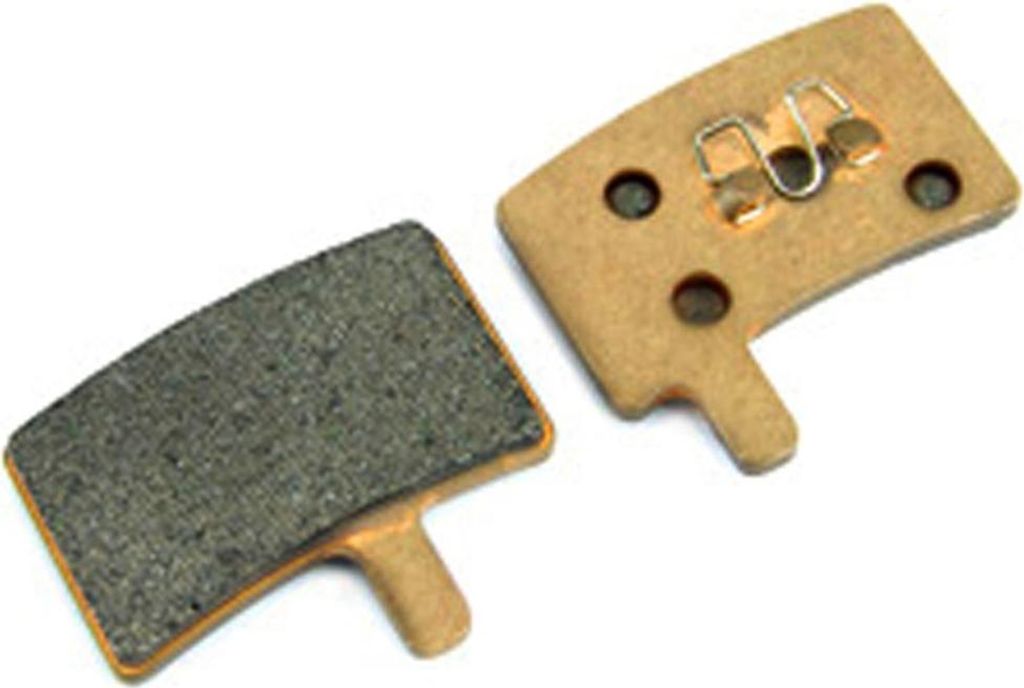 CL BRAKES Fahrrad-Bremsbeläge Sintermischung + Keramikbeschichtung - 4048VRX