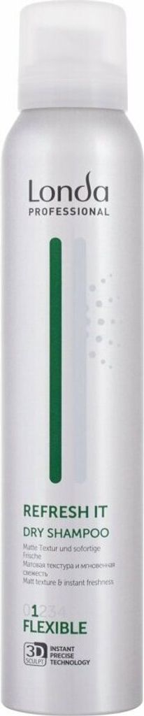 Refresh It Dry Shampoo suchy szampon do w?osów 180ml Image du produit 