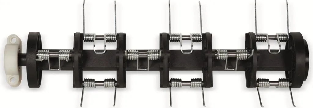 Rouleau aérateur de rechange 28 cm avec 24 griffes pour Einhell sans fil