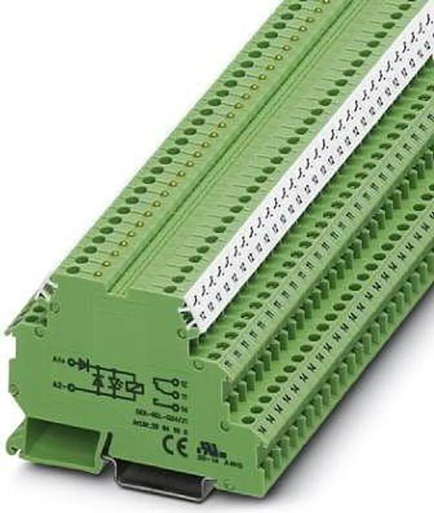 Relais Phoenix Contact 2964500 compact avec indicateur LED d'état