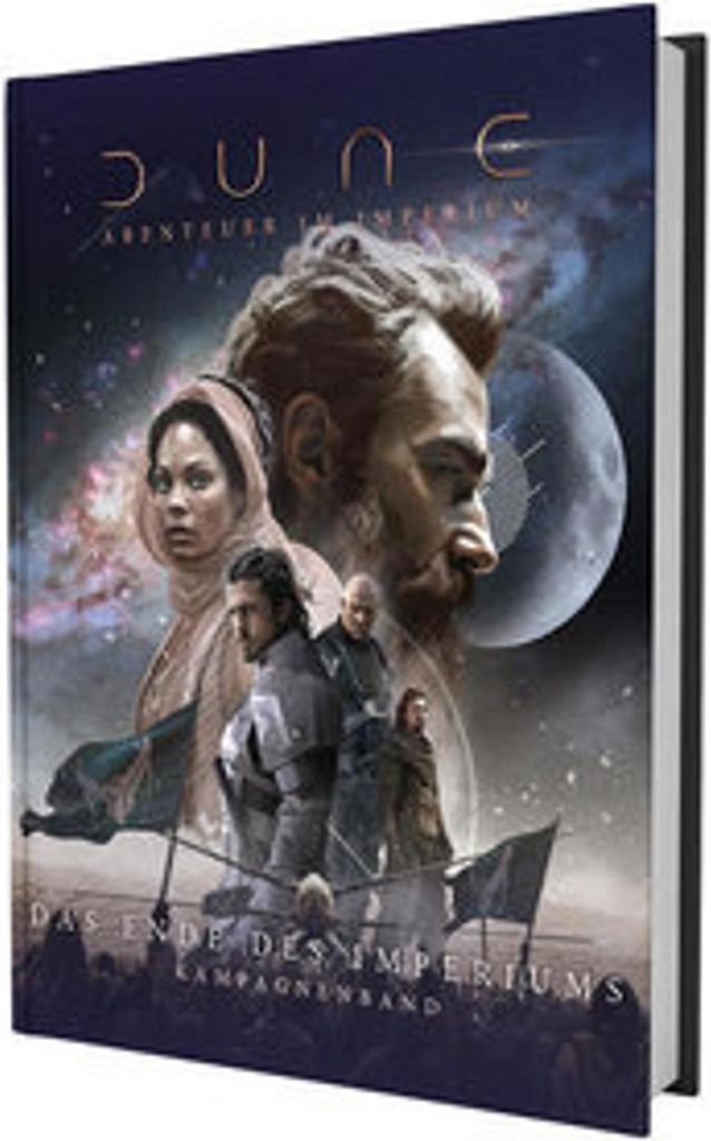 Dune: Abenteuer im Imperium - Das Ende des Imperiums
