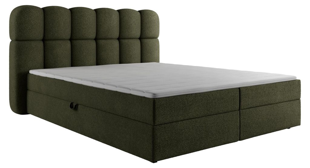 Boxspringbett Excellent Home Softi II 180x200 cm Quelle 38 Produktbild 