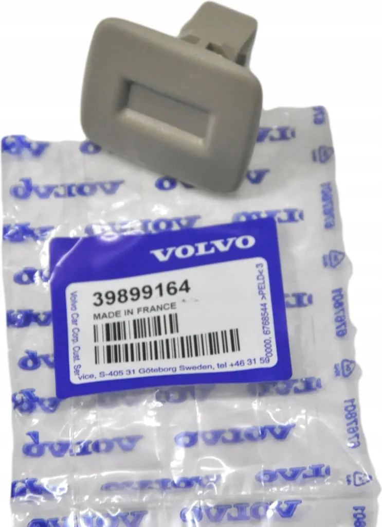 VOLVO S60 S80 clip headliner 39899164 OE