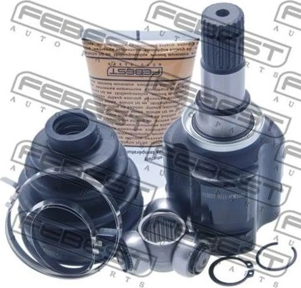 Kit de joint d'arbre de transmission robuste pour Toyota Yaris 0111-NHW20RH