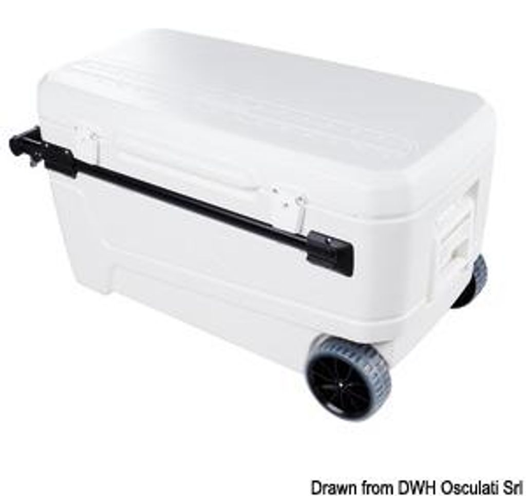 Touristenkühlschrank IGLOO Ultra 110 104 l Osculati Produktbild 