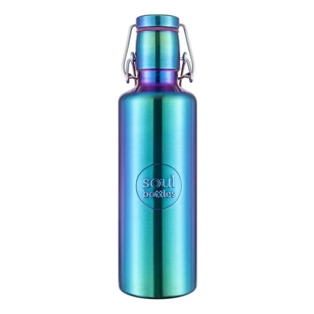 soulbottles steel light utopia Edelstahl Trinkflasche | 750 Produktbild 