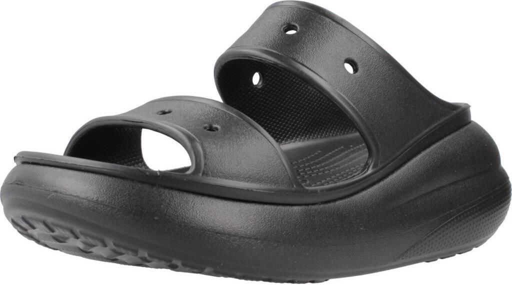 Sandali Del Marchio Crocs Del Modello Crush Sandal Nero Immagine del prodotto 