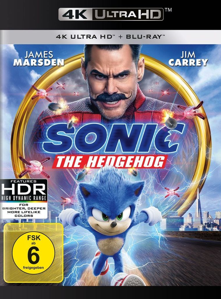 Sonic the Hedgehog