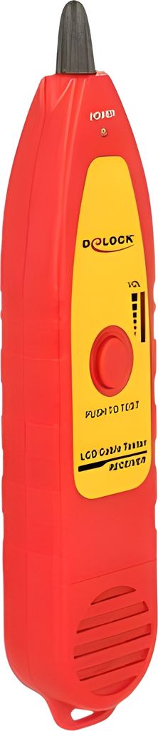DELOCK Kabelfinder für Kabeltester 86108