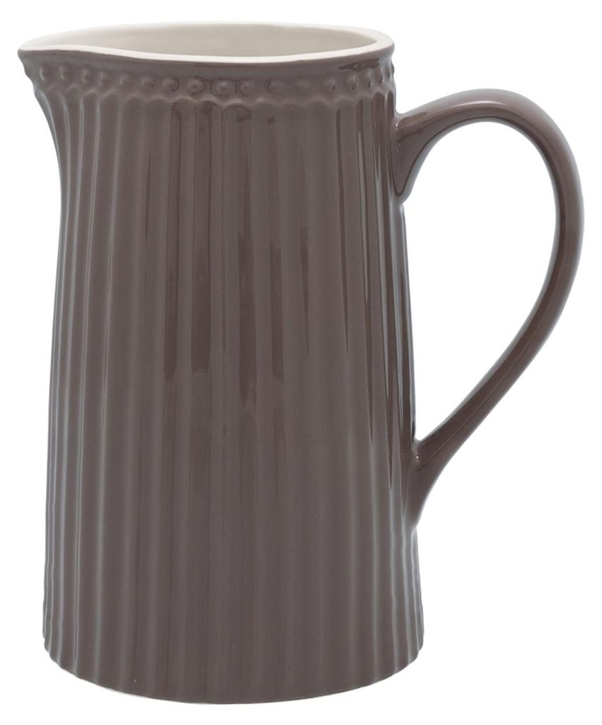 Greengate Alice Krug dark chocolate 1 l Produktbild 