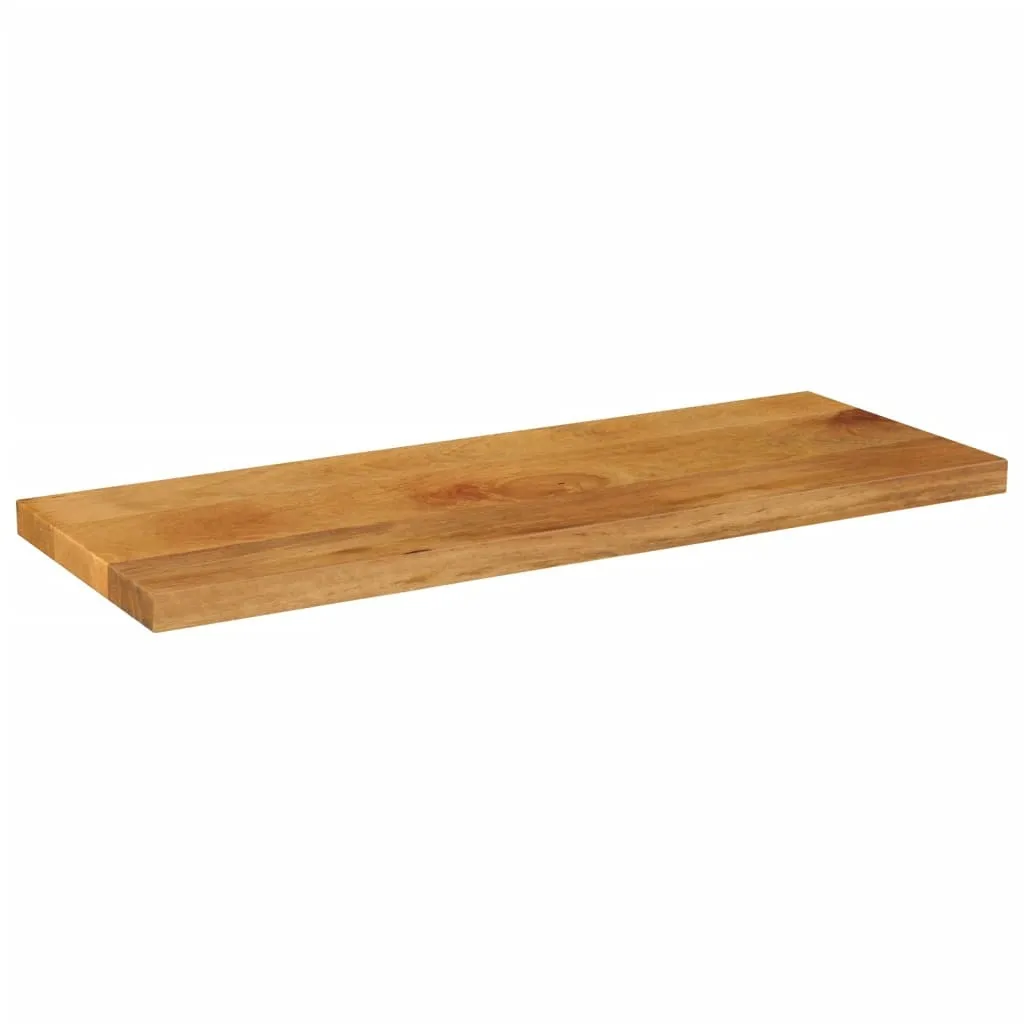 Piano Tavolo SYFAX Legno Mango 70x40 - Il Cuore della Casa