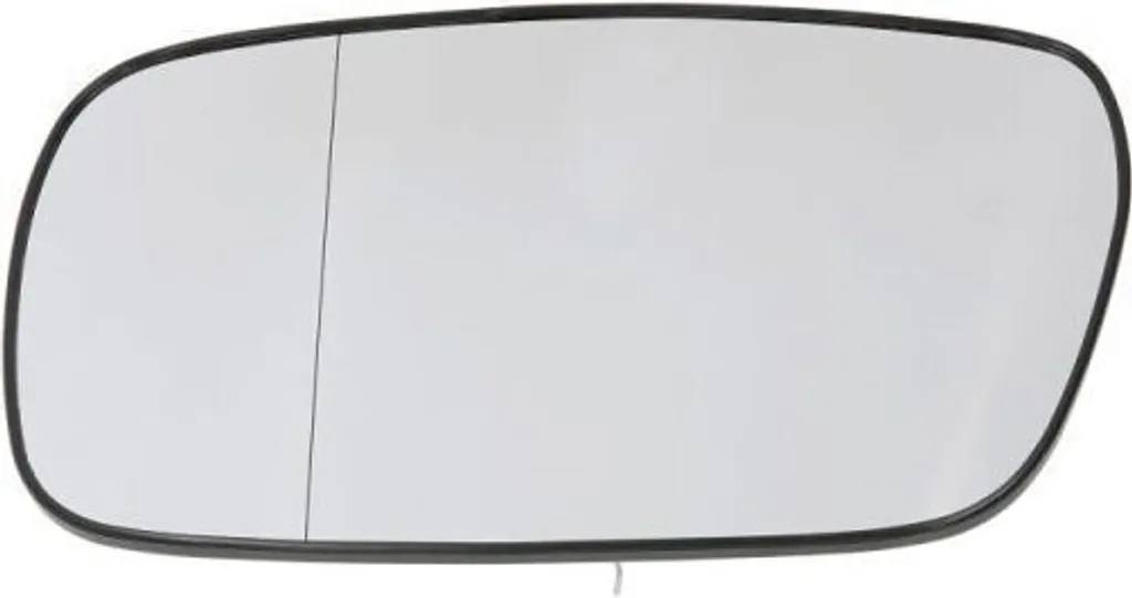 Miroir de rétroviseur gauche asphérique pour Toyota Corolla E12 série BLIC