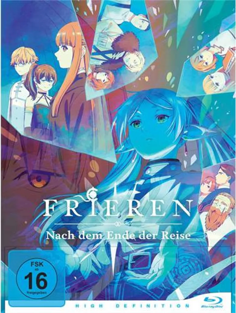 Frieren : Beyond Journey's End - Tome 1 Manga Shonen Version Française