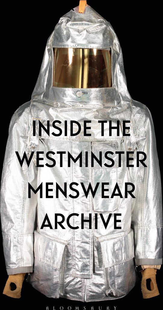 Inside the Westminster Menswear Archive