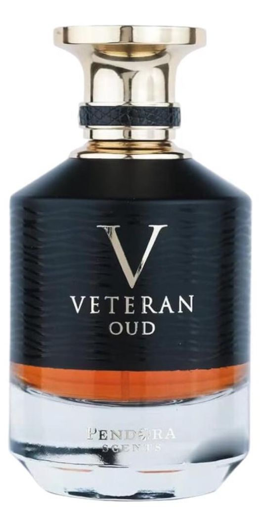 Veteran Oud eau de parfum spray 100ml Image du produit 