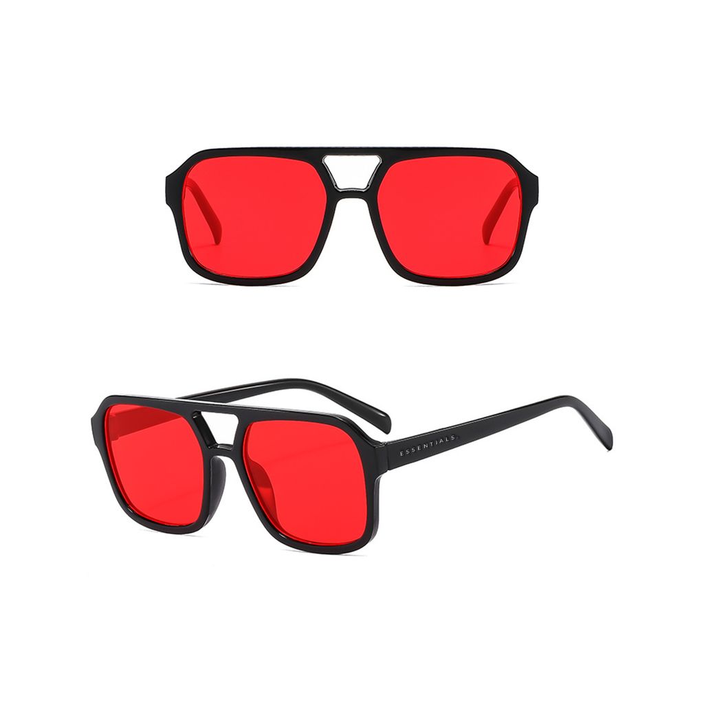 Blaulichtbrille, Computerbrille, Retro Blaulichtbrille, Produktbild 
